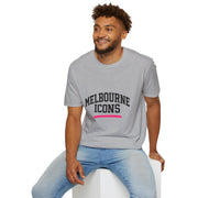 Melbourne Icons Softstyle Tee