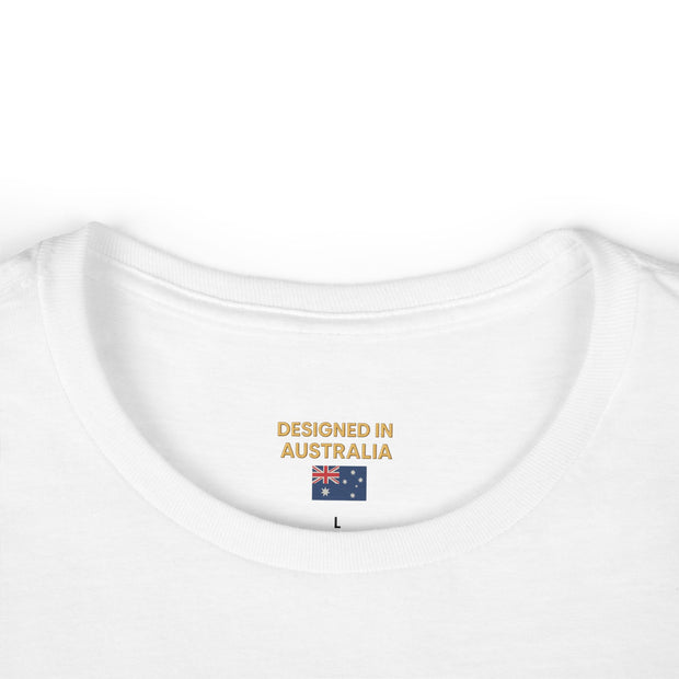 Brisbane Icons Softstyle Tee