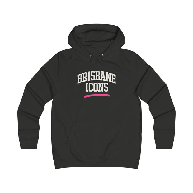 Brisbane Icons College Hoodie
