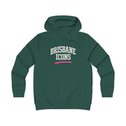 Brisbane Icons College Hoodie