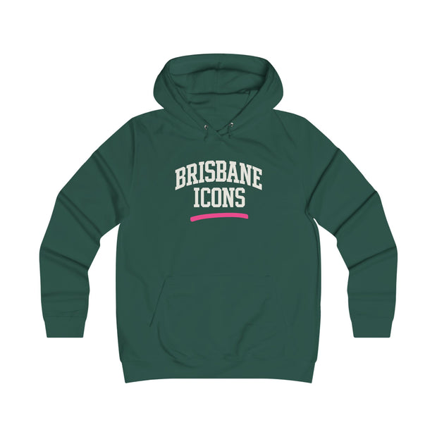 Brisbane Icons College Hoodie