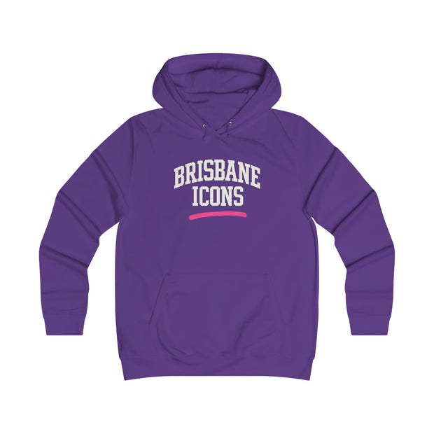 Brisbane Icons College Hoodie