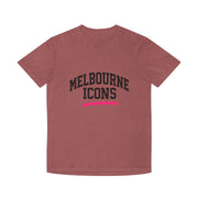Melbourne Icons Faded Tee - Classic Streetwear