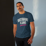 Brisbane Icons Men’s Streetwear Tee