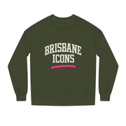 Brisbane Icons Crew Neck Sweatshirt