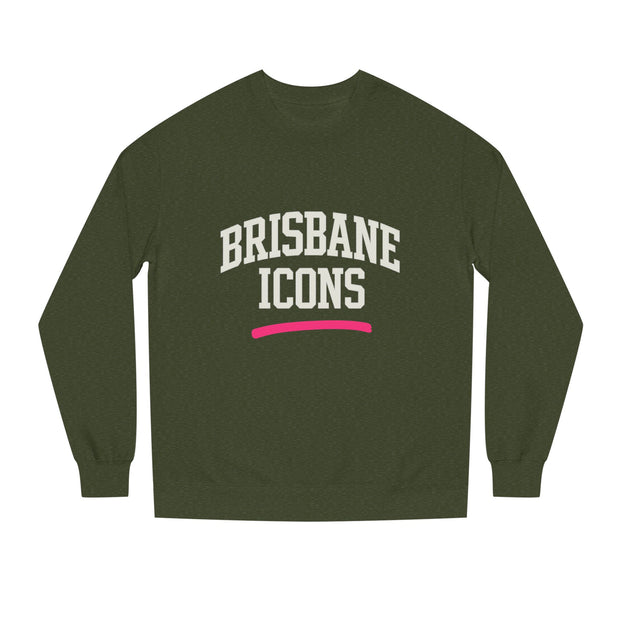 Brisbane Icons Crew Neck Sweatshirt