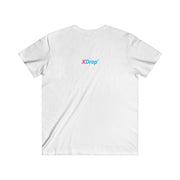 Melbourne Icons V-Neck Tee - Fitted Streetwear Essential