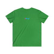 Melbourne Icons V-Neck Tee - Fitted Streetwear Essential