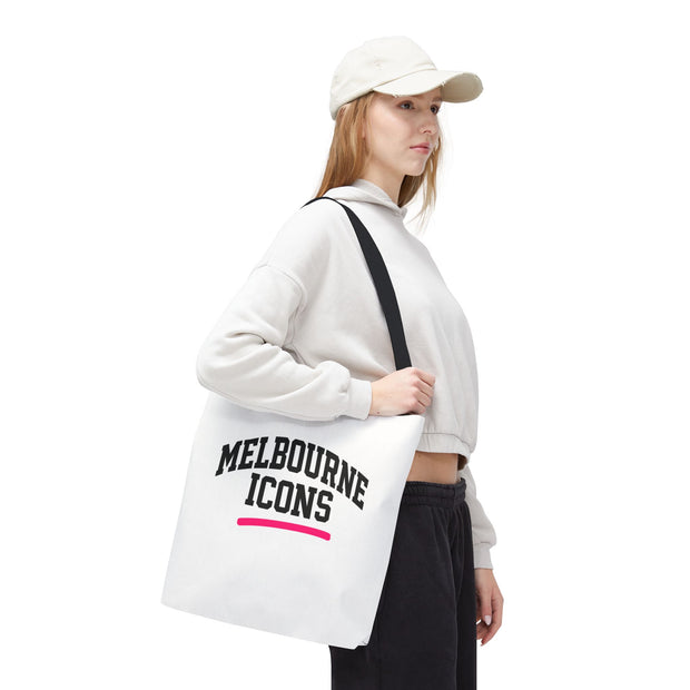 Melbourne Icons Stylish Eco-Friendly Shopping Tote Bag