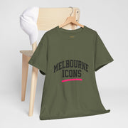 Melbourne Icons Cotton T-Shirt – Limited Streetwear Drop