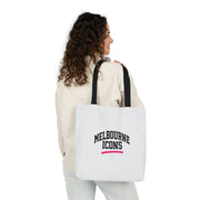 Melbourne Icons Canvas Tote – Everyday Essential