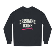 Brisbane Icons Crew Neck Sweatshirt