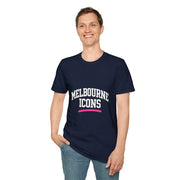 Melbourne Icons Softstyle Tee