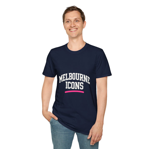Melbourne Icons Softstyle Tee