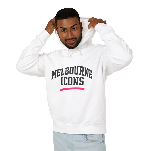 Melbourne Icons Lightweight Hoodie