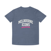 Melbourne Icons Faded Tee - Classic Streetwear