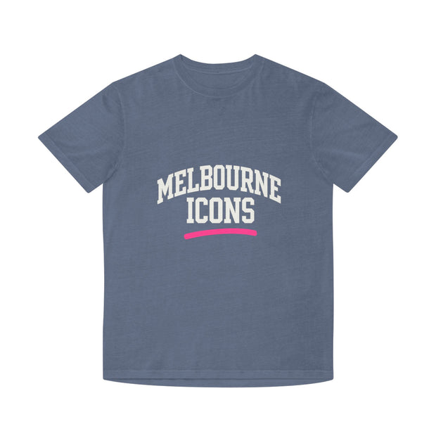 Melbourne Icons Faded Tee - Classic Streetwear