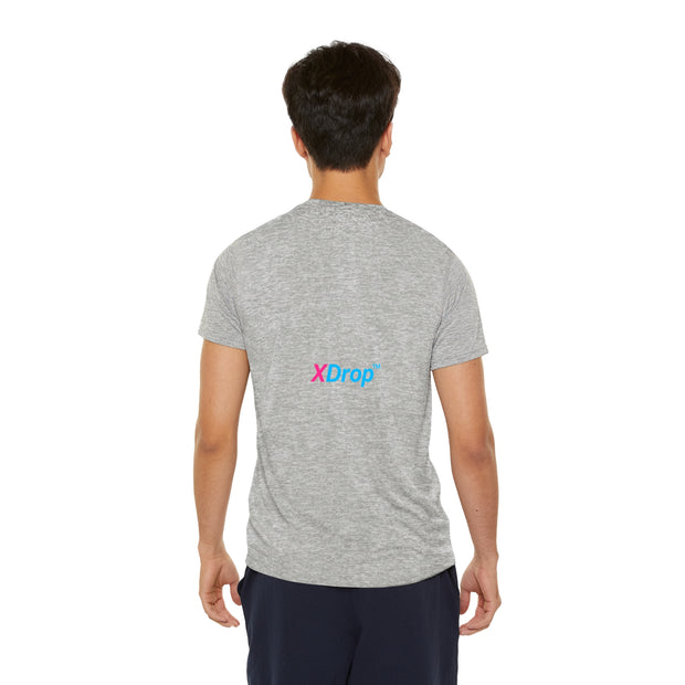 Brisbane Icons Men’s Athletic Performance  Sports Tee