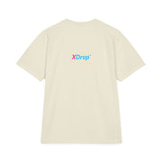 Melbourne Icons Drop-Shoulder Tee - Oversized Fit