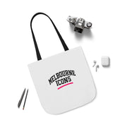 Melbourne Icons Canvas Tote – Everyday Essential