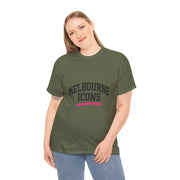 Melbourne Icons Cotton T-Shirt – Limited Streetwear Drop