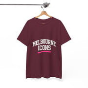 Melbourne Icons Cotton T-Shirt – Limited Streetwear Drop