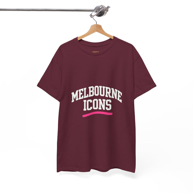 Melbourne Icons Cotton T-Shirt – Limited Streetwear Drop