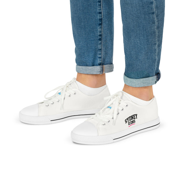 Stylish Men's Low-Top Sneakers