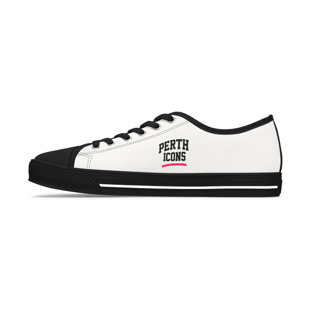Women’s Low-Top Sneakers “Perth Icons” Edition