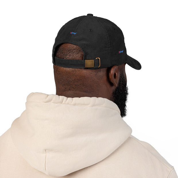Brisbane Icons Corduroy Cap