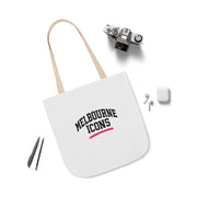 Melbourne Icons Canvas Tote – Everyday Essential