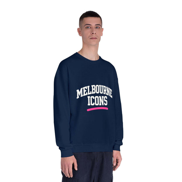 Melbourne Icons Crewneck Sweatshirt