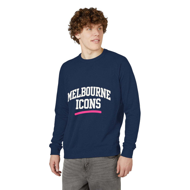 Melbourne Icons French Terry Sweatshirt