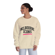 Melbourne Icons Crewneck Sweatshirt