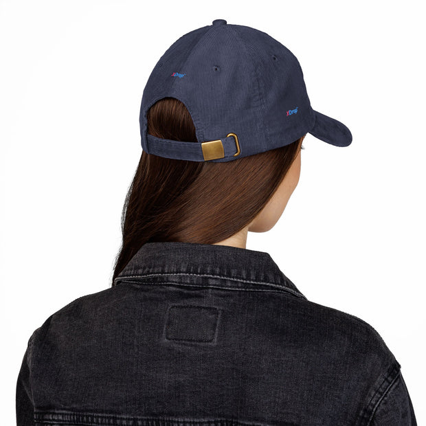 Brisbane Icons Corduroy Cap