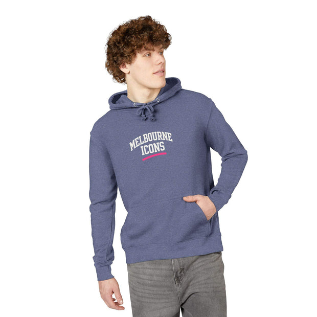 Melbourne Icons French Terry Pullover
