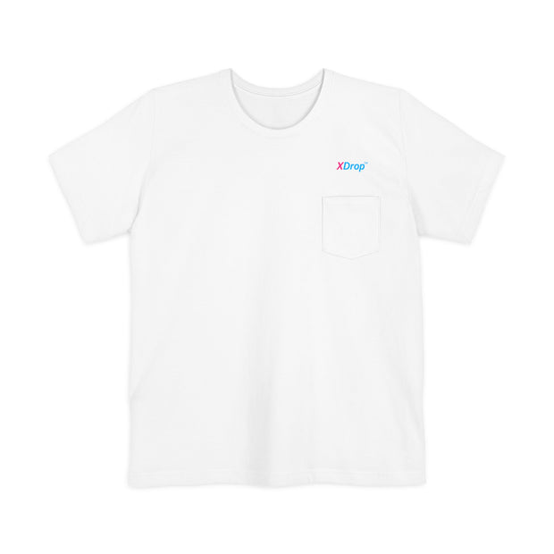 Brisbane Icons Pocket Modern T-Shirt