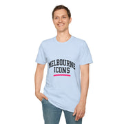 Melbourne Icons Softstyle Tee