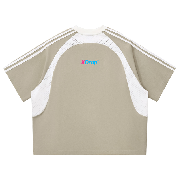 womens,limitedEdition,xdrop, perthicons, womenswear,women,drop020, streetstyle, meshtee,,contraststripes, australianbra,casualwear, breathablecotton, ,minimalistfashion