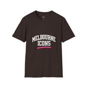 Melbourne Icons Softstyle Tee