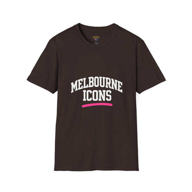 Melbourne Icons Softstyle Tee