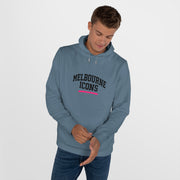 Melbourne Icons Hooded Sweatshirt