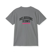 Melbourne Icons Pocket Tee Streetwear Essential