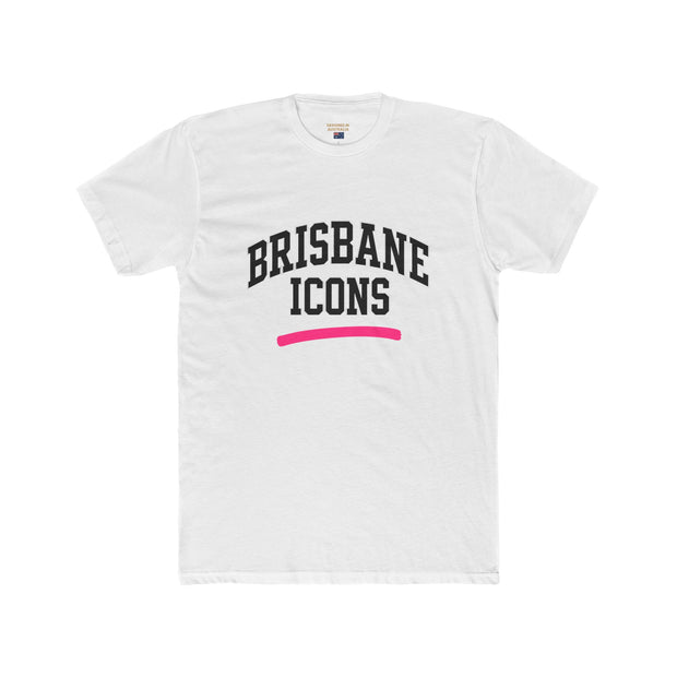 Brisbane Icons Soft Cotton Crew Tee