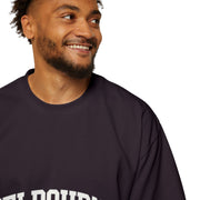 Melbourne Icons Oversized Men’s Tee