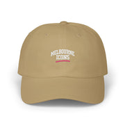 Melbourne Icons Classic Dad Cap
