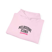 Melbourne Icons Unisex Hooded Sweatshir