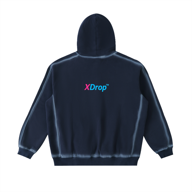 men hoodie,,sunfaded hoodie,fleece hoodie,oversized, washed finish,drop shoulder, streetwear,,minimalist, xdrop,australian brand,,vintage tone