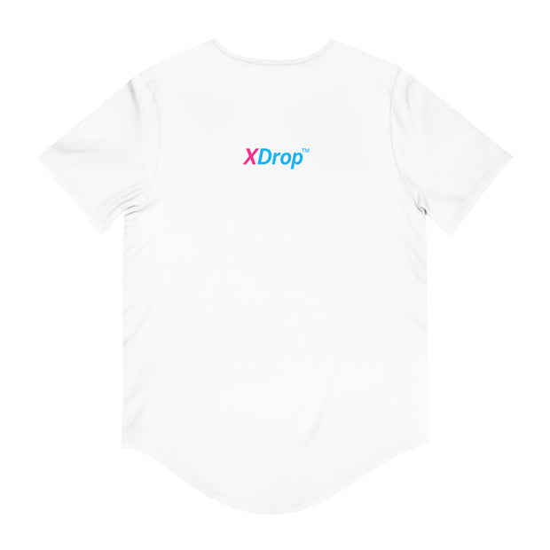 Brisbane Icons Curved Hem Tee