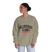 Melbourne Icons Crewneck Sweatshirt